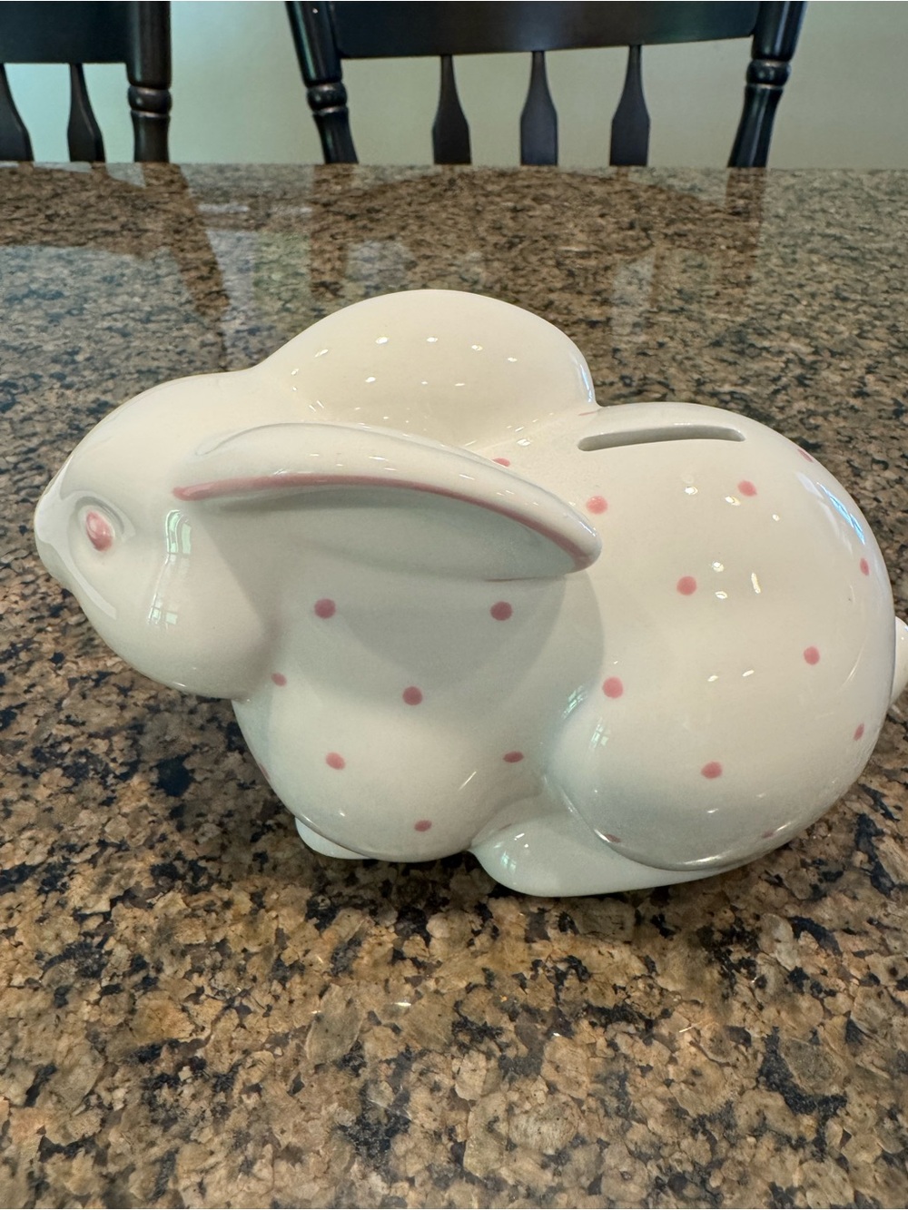 Tiffany and Co Bunny Bank